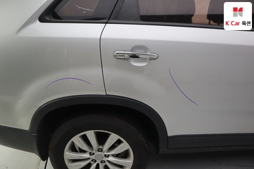 2010 - kia sorento