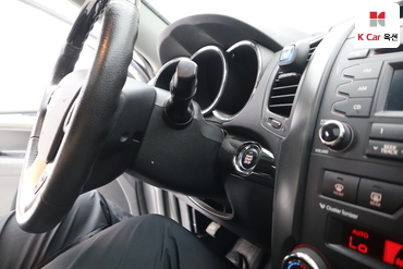 2010 - kia sorento