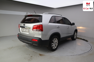 2010 - kia sorento