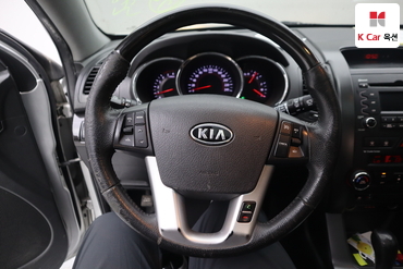 2010 - kia sorento