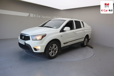 KGM 코란도 CX5 클럽 CX5