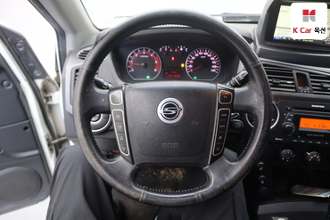 2015 - kgm korando