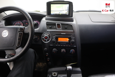 2015 - kgm korando