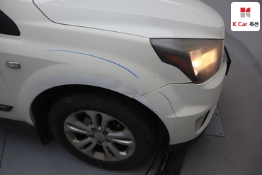 2015 - kgm korando