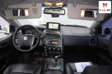2015 - kgm korando