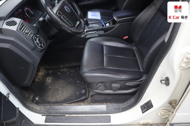 2015 - kgm korando