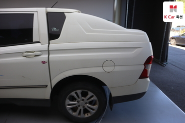 2015 - kgm korando