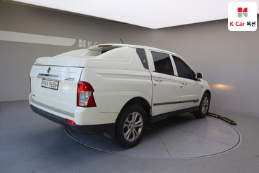 2015 - kgm korando