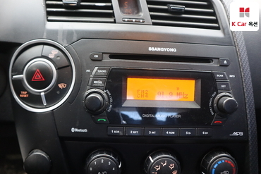 2015 - kgm korando