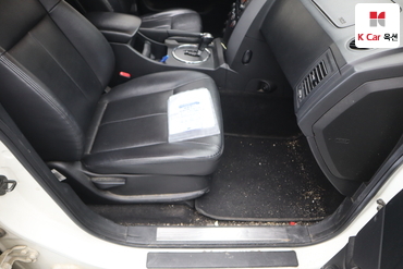 2015 - kgm korando
