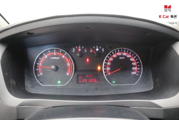 2015 - kgm korando