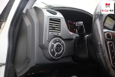 2015 - kgm korando