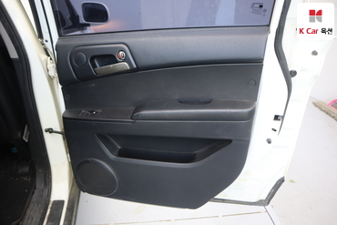 2015 - kgm korando