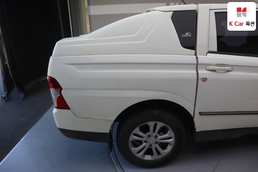 2015 - kgm korando