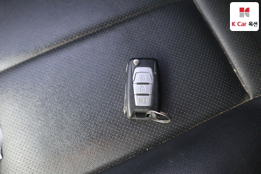 2015 - kgm korando