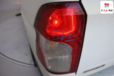2015 - kgm korando