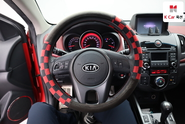 2010 - kia forte