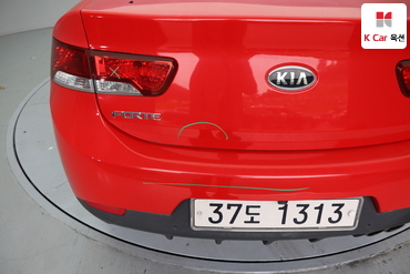 2010 - kia forte