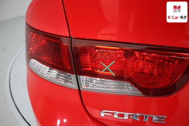 2010 - kia forte