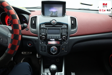 2010 - kia forte