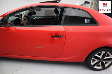 2010 - kia forte
