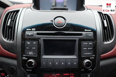 2010 - kia forte