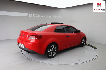 2010 - kia forte