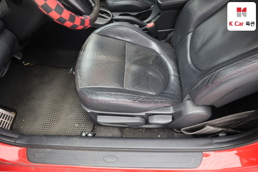 2010 - kia forte