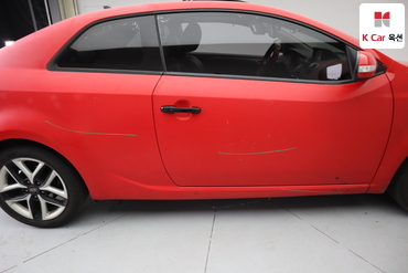 2010 - kia forte