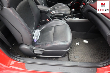 2010 - kia forte