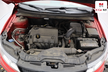 2010 - kia forte