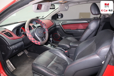 2010 - kia forte