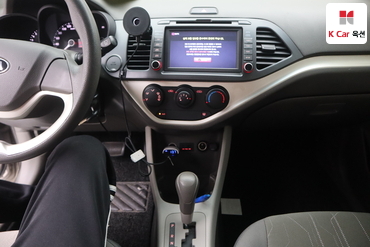 2013 - kia morning