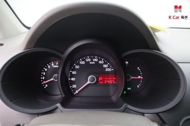 2013 - kia morning