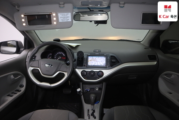 2013 - kia morning