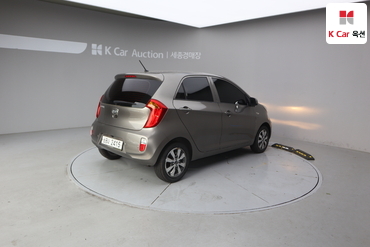 2013 - kia morning