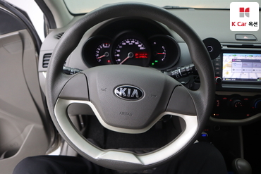 2013 - kia morning