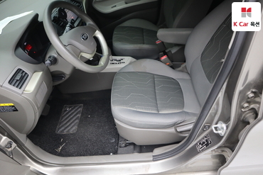 2013 - kia morning