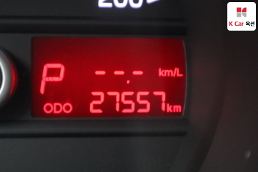 2013 - kia morning