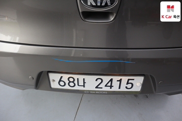 2013 - kia morning