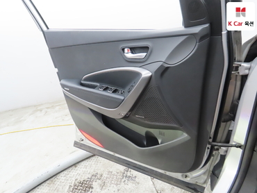 2013 - hyundai santa fe