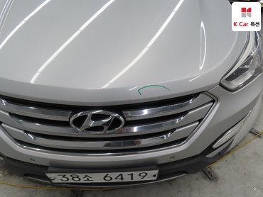 2013 - hyundai santa fe