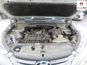 2013 - hyundai santa fe