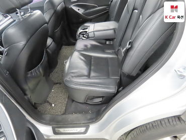 2013 - hyundai santa fe