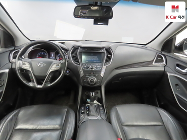 2013 - hyundai santa fe