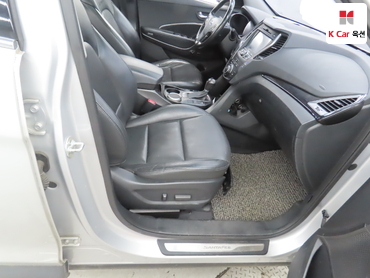 2013 - hyundai santa fe