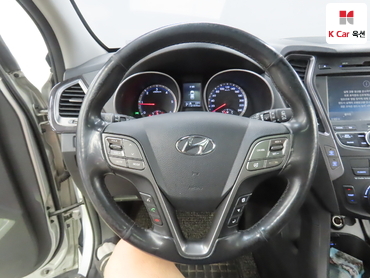 2013 - hyundai santa fe