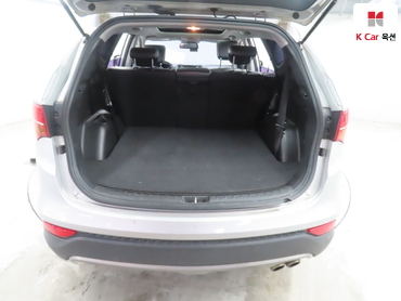 2013 - hyundai santa fe