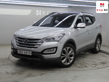 2013 - hyundai santa fe