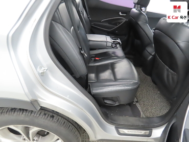 2013 - hyundai santa fe